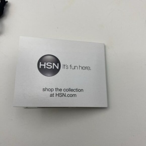 Jay King DTR Sterling Silver Labradorite Pendant Modernist 23g Pouch Card Bold - Picture 7 of 11